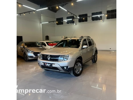 DUSTER 1.6 16V SCE FLEX DYNAMIQUE MANUAL