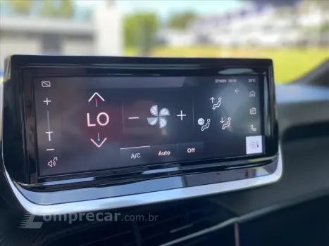 208 1.0 TURBO 200 FLEX GT CVT