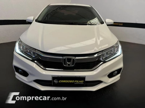 CITY EX CVT