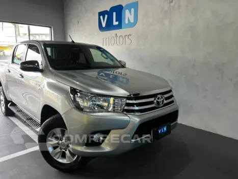 HILUX 2.7 SRV 4X4 CD 16V