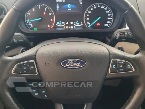 EcoSport TITANIUM 1.5 12V Flex 5p Aut.