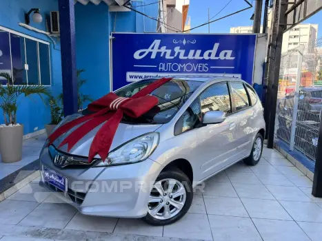 Honda Fit LX 1.4/ 1.4 Flex 8V/16V 5p Aut. 4 portas