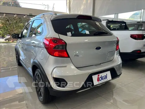 KA 1.5 TI-VCT FLEX FREESTYLE AUTOMÁTICO
