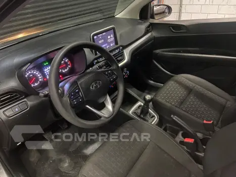 Hb20 1.0 12V Flex Comfort Manual