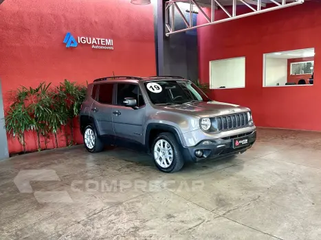 RENEGADE 1.8 16V FLEX SPORT 4P AUTOMÁTICO