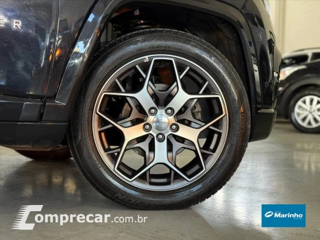 COMMANDER 1.3 T270 TURBO FLEX OVERLAND AT6