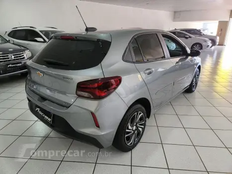 Onix Hatch 1.0 12V 4P FLEX LT TURBO