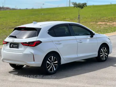 CITY 1.5 I-vtec Hatch Touring