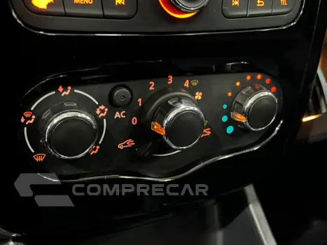 SANDERO 1.6 STEPWAY 8V FLEX 4P MANUAL