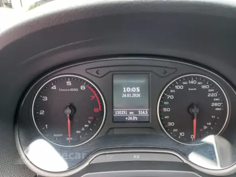 A3 1.4 TFSI Sedan Ambiente 16V