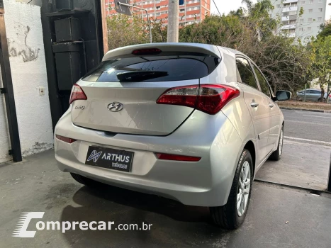HB20 Comfort Plus 1.0 TB Flex 12V Mec.