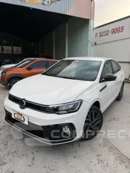 Volkswagen VIRTUS 1.4 250 TSI Exclusive 4 portas