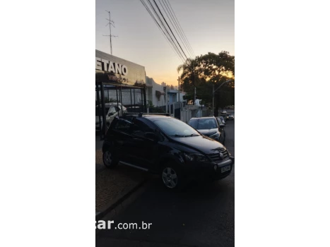 CROSSFOX 1.6 MI 8V FLEX 4P MANUAL