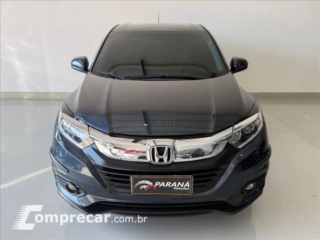 HR-V 1.8 16V FLEX LX 4P AUTOMÁTICO