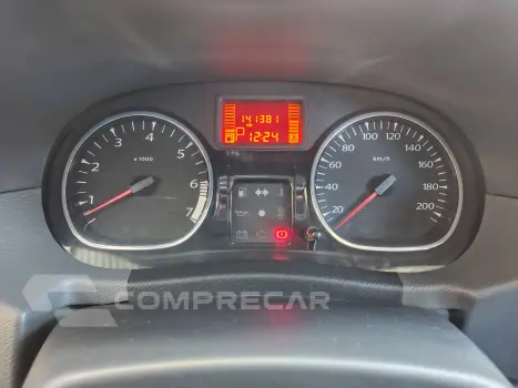 DUSTER 2.0 TECH ROAD II 4X2 16V