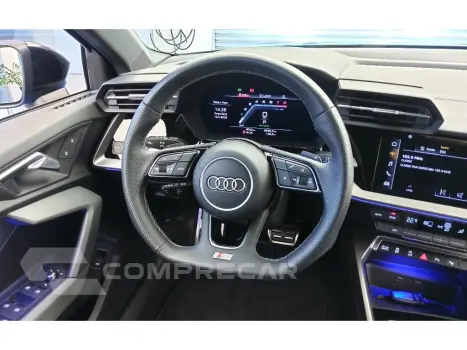 A3 2.0 TFSI SEDAN PERFORMANCE BLACK S-TRONIC
