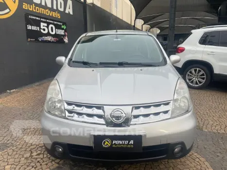 LIVINA 1.6 16V Flex Fuel 5p