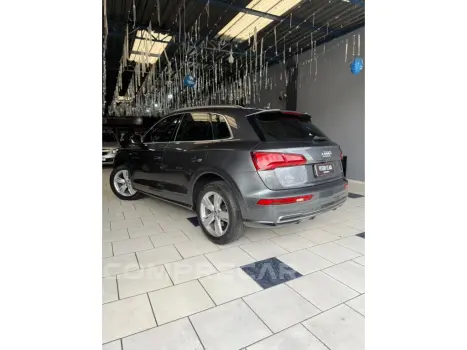 Q5 2.0 TFSI GASOLINA S-LINE S TRONIC