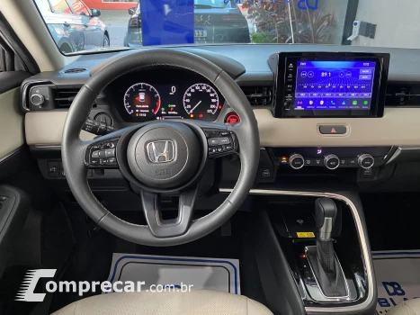 HR-V Advance 1.5 TB 16V 5p Aut.