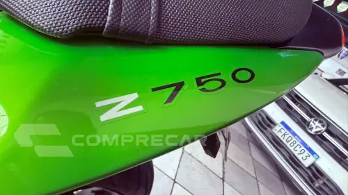 Z750