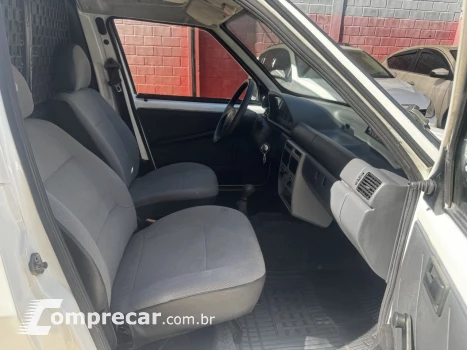 Fiorino Furgão 1.3 FLEX