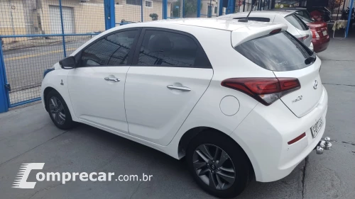 HB20 1.0 Copa DO Mundo 12V