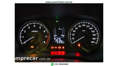 HB20 - 1.0 12V SENSE MANUAL