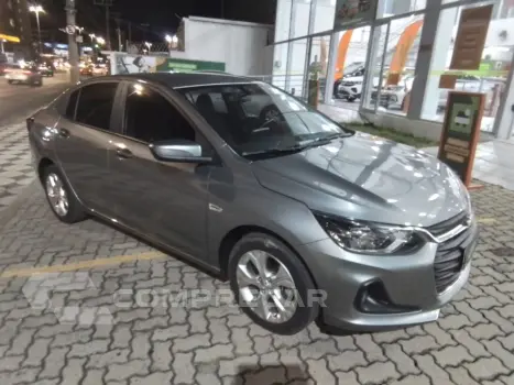 ONIX 1.0 TURBO FLEX LTZ AUTOMÁTICO