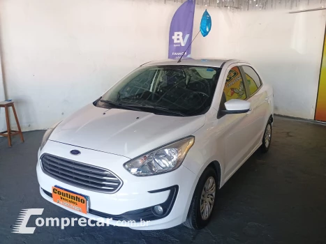 FORD Ka SE 1.0 SD 4 portas