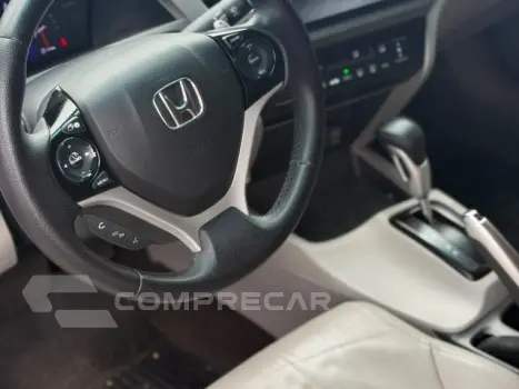 CIVIC - 2.0 LXR 16V 4P AUTOMÁTICO