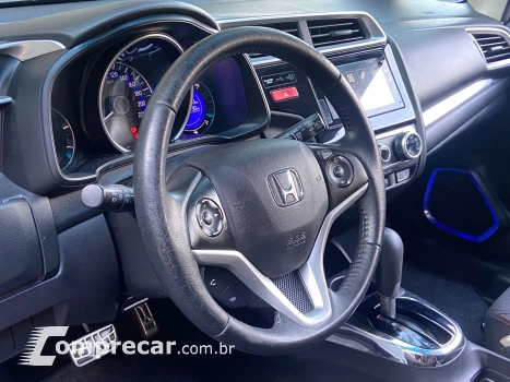 WR-V 1.5 16vone EXL