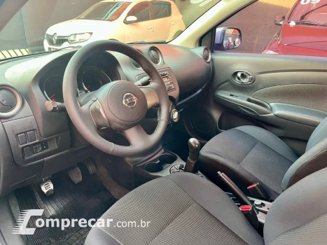 VERSA 1.6 16V SL