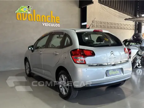 C3 1.5 TENDANCE 8V FLEX 4P MANUAL