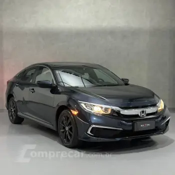 Civic Sedan LX 2.0 Flex 16V Aut. 4p