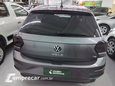 POLO 1.0 170 TSI HIGHLINE AUTOMÁTICO