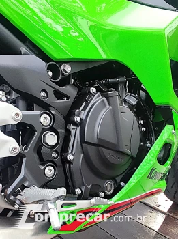 KAWASAKI NINJA 500