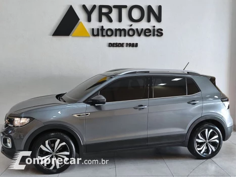 T-Cross 1.4 4P 250 TSI FLEX HIGHLINE AUTOMÁTICO