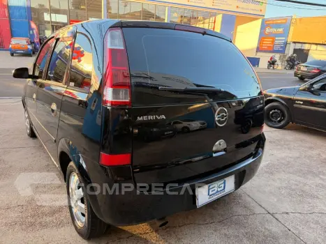 Meriva Joy 1.8 MPFI 8V FlexPower