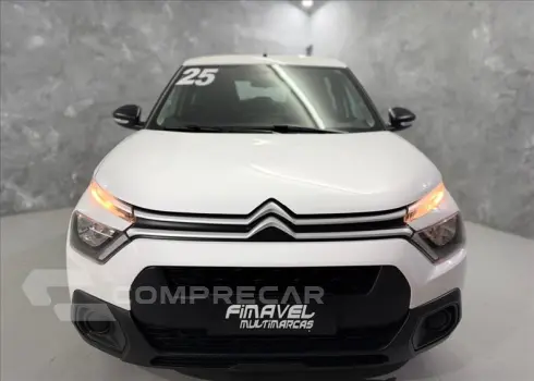 CITROEN C3 1.0 Firefly Live Pack 4 portas
