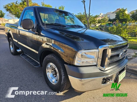 F-250 4.2 XLT 4X2 CS TURBO INTERCOOLER DIESEL 2P