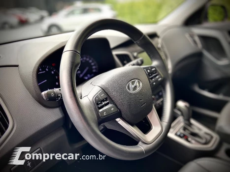 Hyundai CRETA 2.0 16V Prestige 4 portas