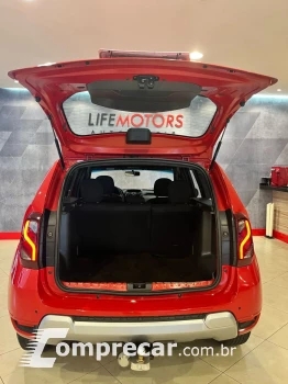 Duster 1.6 16V 4P FLEX DYNAMIQUE