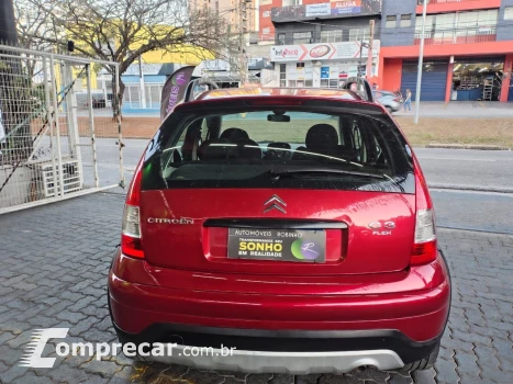 C3 1.4 I XTR 8V