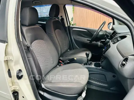 PUNTO 1.4 Attractive Italia 8V