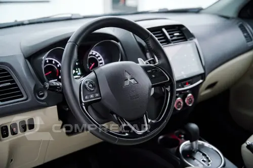 OUTLANDER Sport HPE 4x4 2.0 16V Flex Aut