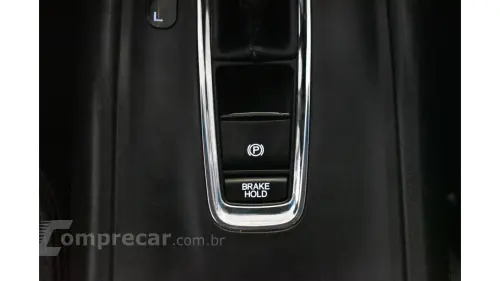 HR-V - 1.8 16V EX 4P AUTOMÁTICO