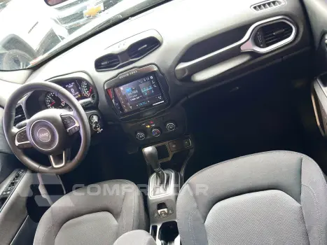 RENEGADE 1.8 16V FLEX 4P AUTOMÁTICO
