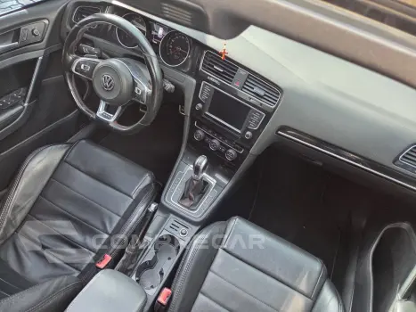 GOLF 2.0 TSI GTI 16V TURBO GASOLINA 4P AUTOMÁTICO