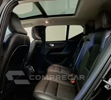 XC40 2.0 T4 Geartronic