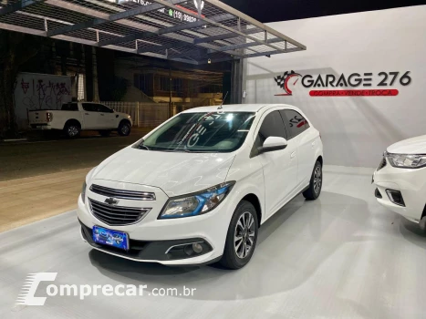 ONIX HATCH LTZ 1.4 8V FlexPower 5p Mec.